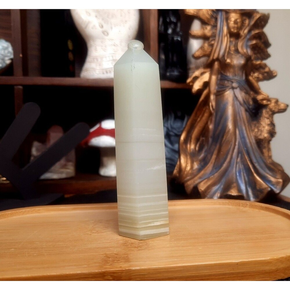 Calcite Crystal Tower